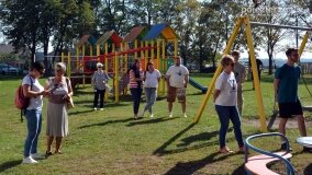 Zwiedzali to, co za winklem, czyli Rybieniec i Łagiewniki Kościelne - zdjęcie 61