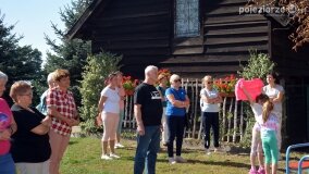 Zwiedzali to, co za winklem, czyli Rybieniec i Łagiewniki Kościelne - zdjęcie 59