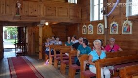 Zwiedzali to, co za winklem, czyli Rybieniec i Łagiewniki Kościelne - zdjęcie 56