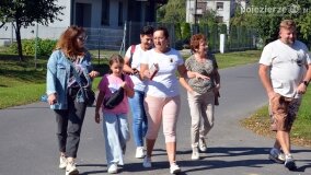 Zwiedzali to, co za winklem, czyli Rybieniec i Łagiewniki Kościelne - zdjęcie 50