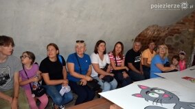 Zwiedzali to, co za winklem, czyli Rybieniec i Łagiewniki Kościelne - zdjęcie 39