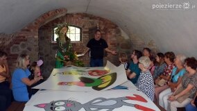 Zwiedzali to, co za winklem, czyli Rybieniec i Łagiewniki Kościelne - zdjęcie 37