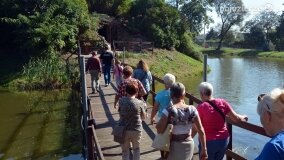 Zwiedzali to, co za winklem, czyli Rybieniec i Łagiewniki Kościelne - zdjęcie 36