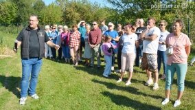 Zwiedzali to, co za winklem, czyli Rybieniec i Łagiewniki Kościelne - zdjęcie 29