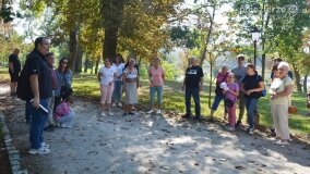 Zwiedzali to, co za winklem, czyli Rybieniec i Łagiewniki Kościelne - zdjęcie 21