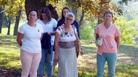 Zwiedzali to, co za winklem, czyli Rybieniec i Łagiewniki Kościelne - zdjęcie 20