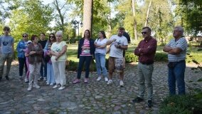 Zwiedzali to, co za winklem, czyli Rybieniec i Łagiewniki Kościelne - zdjęcie 2