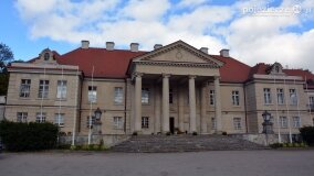 Wrześniowy spacer po pałacu w Czerniejewie - zdjęcie 64