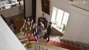 Wrześniowy spacer po pałacu w Czerniejewie - zdjęcie 57