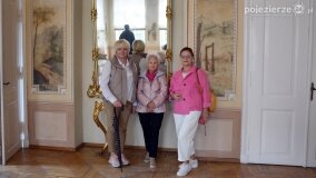 Wrześniowy spacer po pałacu w Czerniejewie - zdjęcie 56