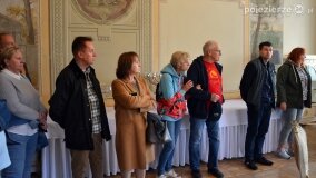 Wrześniowy spacer po pałacu w Czerniejewie - zdjęcie 54