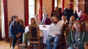 Wrześniowy spacer po pałacu w Czerniejewie - zdjęcie 50