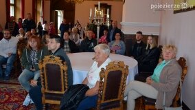 Wrześniowy spacer po pałacu w Czerniejewie - zdjęcie 49