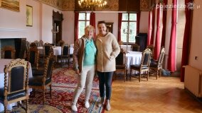 Wrześniowy spacer po pałacu w Czerniejewie - zdjęcie 48