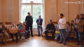 Wrześniowy spacer po pałacu w Czerniejewie - zdjęcie 45