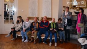 Wrześniowy spacer po pałacu w Czerniejewie - zdjęcie 44