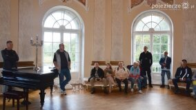 Wrześniowy spacer po pałacu w Czerniejewie - zdjęcie 43