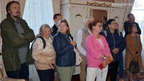 Wrześniowy spacer po pałacu w Czerniejewie - zdjęcie 35