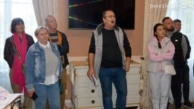 Wrześniowy spacer po pałacu w Czerniejewie - zdjęcie 34