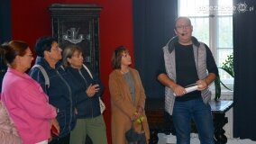 Wrześniowy spacer po pałacu w Czerniejewie - zdjęcie 23