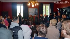 Wrześniowy spacer po pałacu w Czerniejewie - zdjęcie 20