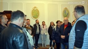 Wrześniowy spacer po pałacu w Czerniejewie - zdjęcie 18