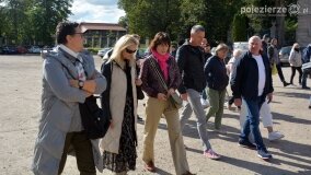 Wrześniowy spacer po pałacu w Czerniejewie - zdjęcie 13