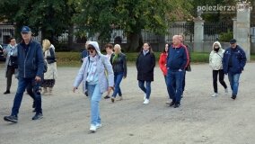Wrześniowy spacer po pałacu w Czerniejewie - zdjęcie 8