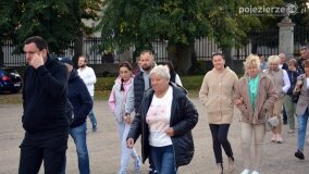 Wrześniowy spacer po pałacu w Czerniejewie - zdjęcie 7