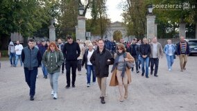 Wrześniowy spacer po pałacu w Czerniejewie - zdjęcie 6