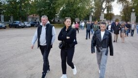 Wrześniowy spacer po pałacu w Czerniejewie - zdjęcie 5