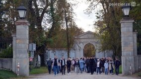 Wrześniowy spacer po pałacu w Czerniejewie - zdjęcie 4