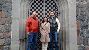 Niezwykła wizyta w Mielnie! Po blisko 400 latach… - zdjęcie 45