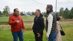 Niezwykła wizyta w Mielnie! Po blisko 400 latach… - zdjęcie 42