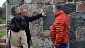 Niezwykła wizyta w Mielnie! Po blisko 400 latach… - zdjęcie 39