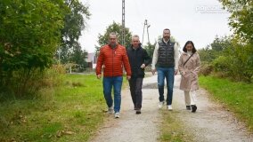 Niezwykła wizyta w Mielnie! Po blisko 400 latach… - zdjęcie 28