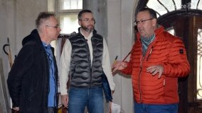 Niezwykła wizyta w Mielnie! Po blisko 400 latach… - zdjęcie 24