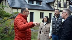 Niezwykła wizyta w Mielnie! Po blisko 400 latach… - zdjęcie 4