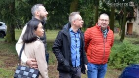 Niezwykła wizyta w Mielnie! Po blisko 400 latach… - zdjęcie 3