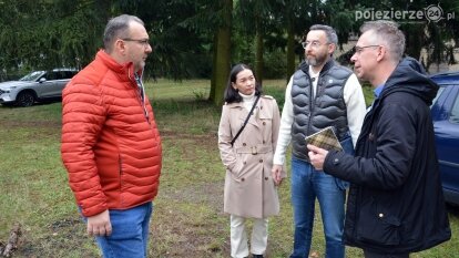 Niezwykła wizyta w Mielnie! Po blisko 400 latach…