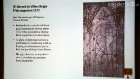 Historia i dziedzictwo, czyli jaki testament zostawali nam Templariusze - zdjęcie 18