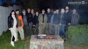 Fundacja Historyczna: podsumowanie sezonu i jesienna akcja w Modliszewku - zdjęcie 44