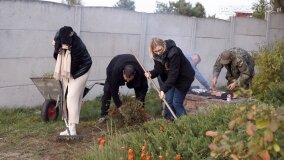 Fundacja Historyczna: podsumowanie sezonu i jesienna akcja w Modliszewku - zdjęcie 35