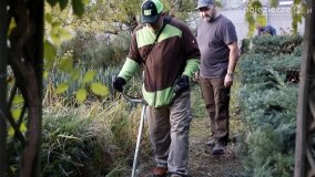 Fundacja Historyczna: podsumowanie sezonu i jesienna akcja w Modliszewku - zdjęcie 33