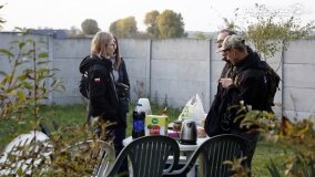 Fundacja Historyczna: podsumowanie sezonu i jesienna akcja w Modliszewku - zdjęcie 32