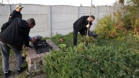 Fundacja Historyczna: podsumowanie sezonu i jesienna akcja w Modliszewku - zdjęcie 31