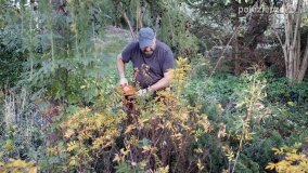 Fundacja Historyczna: podsumowanie sezonu i jesienna akcja w Modliszewku - zdjęcie 26