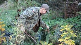 Fundacja Historyczna: podsumowanie sezonu i jesienna akcja w Modliszewku - zdjęcie 25