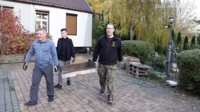 Fundacja Historyczna: podsumowanie sezonu i jesienna akcja w Modliszewku - zdjęcie 24