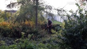 Fundacja Historyczna: podsumowanie sezonu i jesienna akcja w Modliszewku - zdjęcie 17